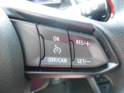 2018 Mazda CX-3 Sport