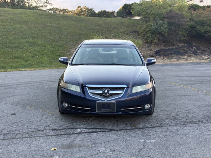 2008 Acura TL w/Navi