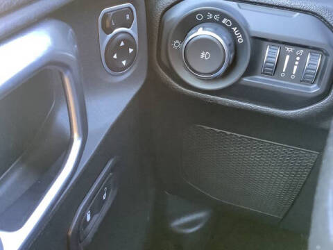 2020 Jeep Wrangler Unlimited