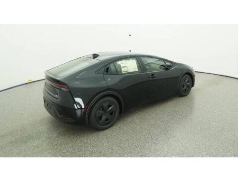 2026 Toyota Prius LE