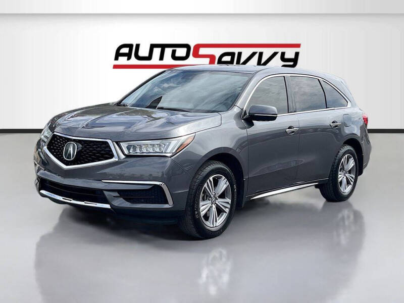 2020 Acura MDX