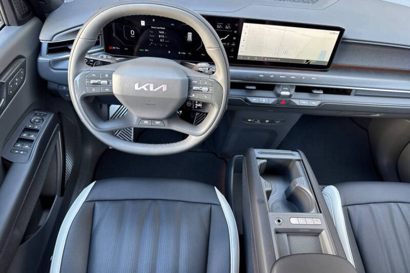 2026 Kia EV9 GT-Line