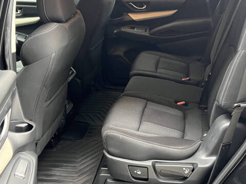 2020 Subaru Ascent Premium 8-Passenger