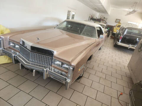 1975 Cadillac Eldorado for sale at RUMBLES in Bristol TN