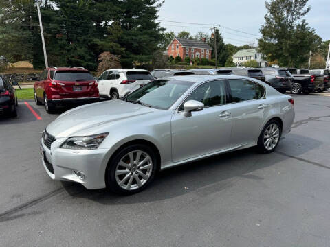 2015 Lexus GS 350