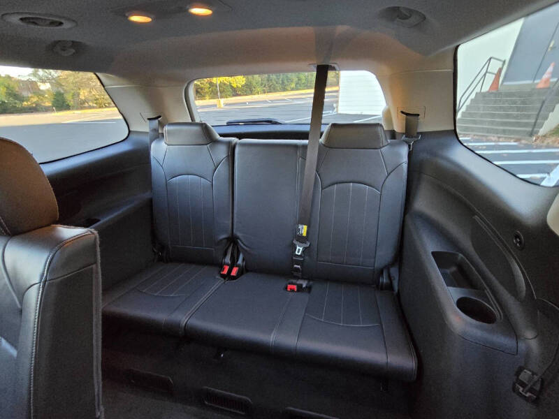 2016 GMC Acadia Denali