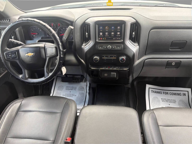 2019 Chevrolet Silverado 1500