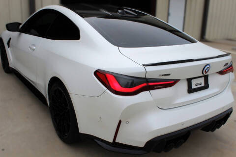 2023 BMW M4 Competition xDrive