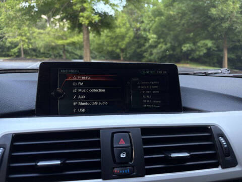 2017 BMW 3 Series 320i