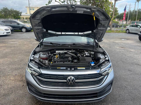 2024 Volkswagen Jetta S