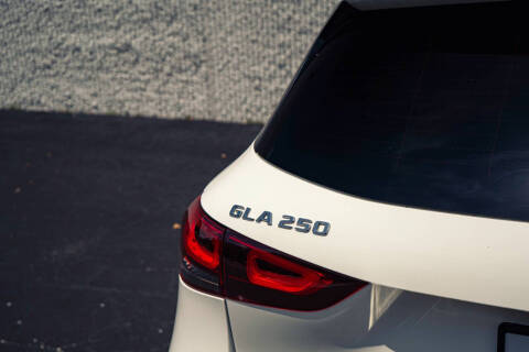 2021 Mercedes-Benz GLA GLA 250