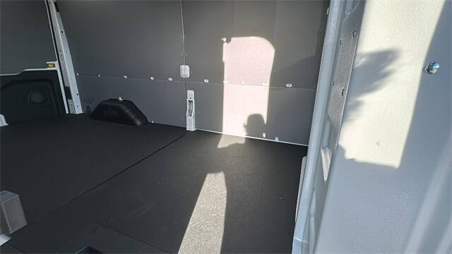 2026 Ford Transit 250