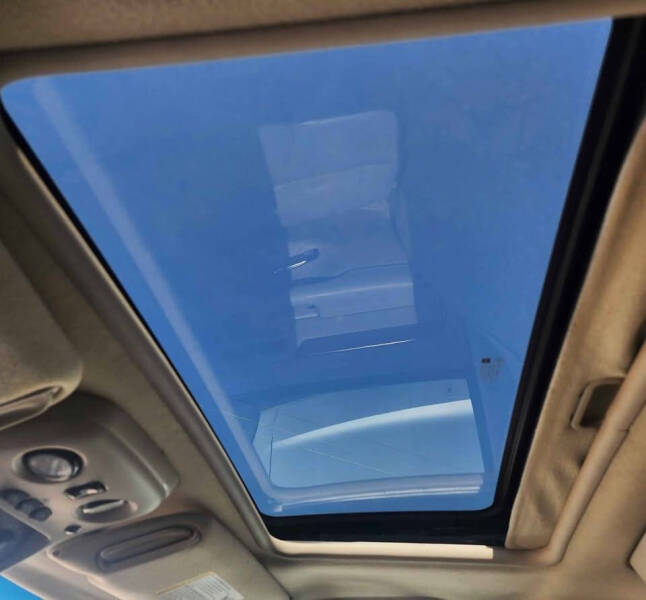 2005 Cadillac Escalade ESV