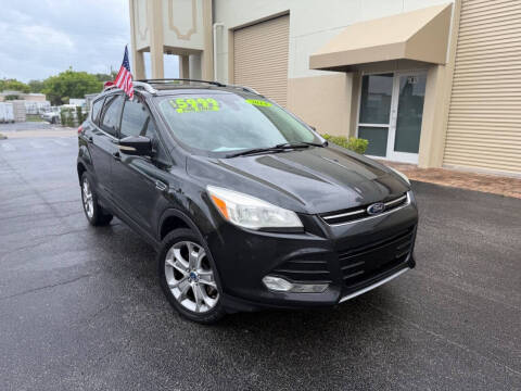 2014 Ford Escape Titanium