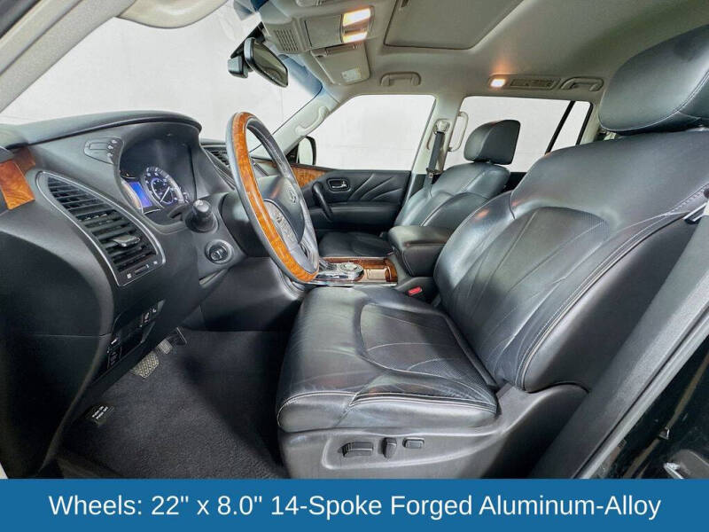 2016 Infiniti QX80