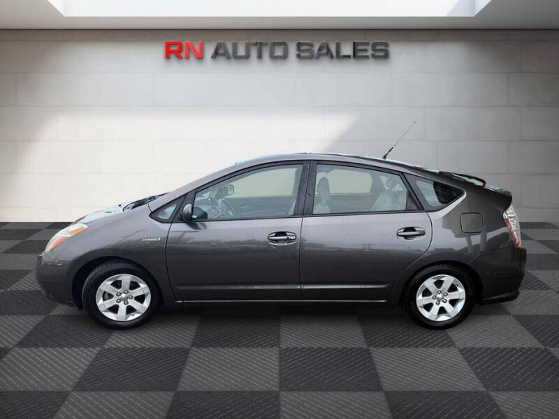 2007 Toyota Prius