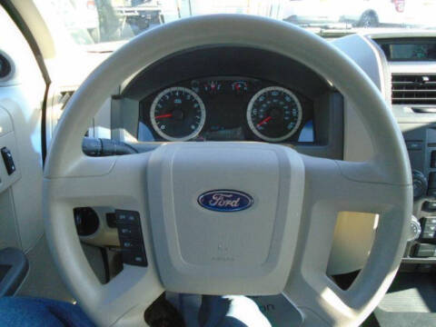 2012 Ford Escape XLS