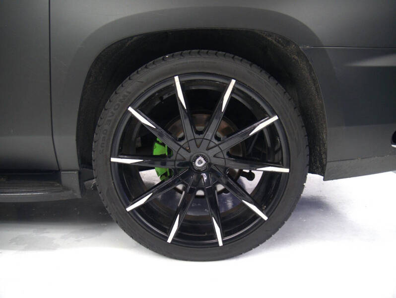 2015 GMC Yukon XL SLT