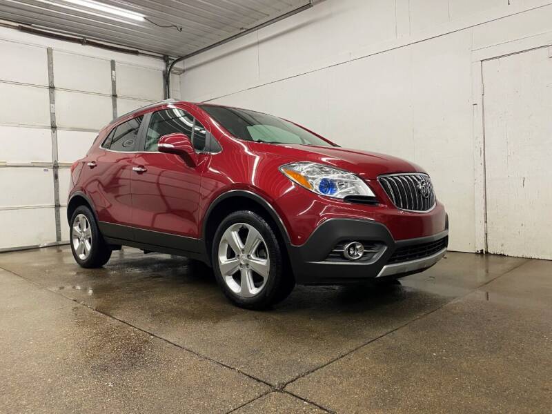 2016 Buick Encore for sale at PARKWAY AUTO in Hudsonville MI