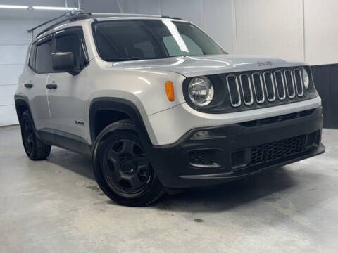 2015 Jeep Renegade Sport