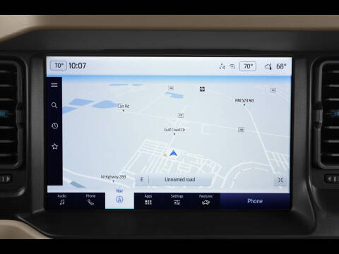 2023 Ford Bronco Wildtrak Advanced