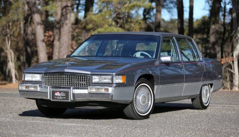 1990 Cadillac Fleetwood