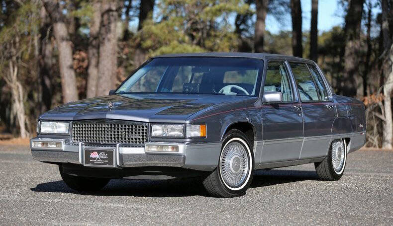 1990 Cadillac Fleetwood