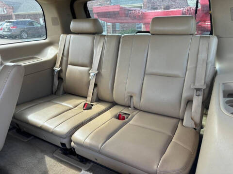 2012 GMC Yukon Denali