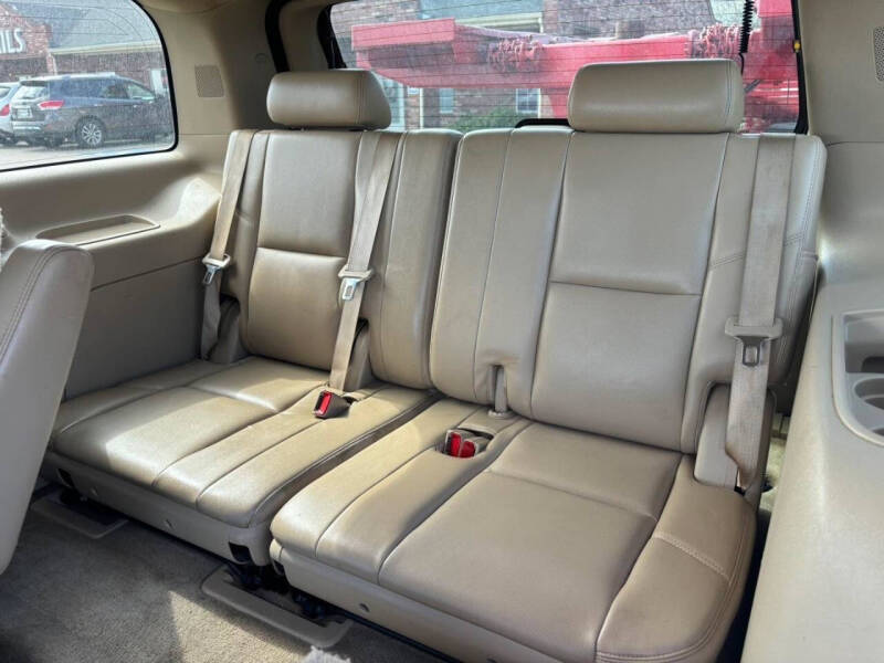 2012 GMC Yukon Denali