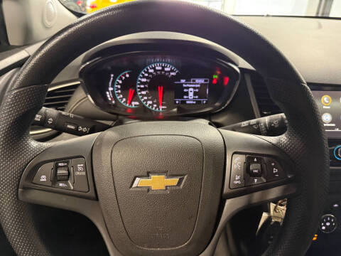 2019 Chevrolet Trax LS