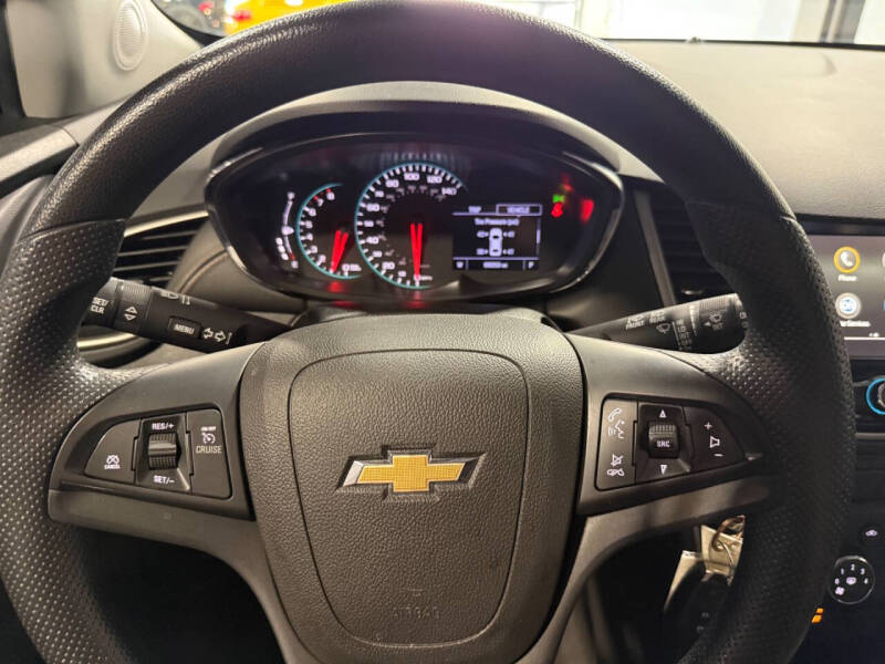 2019 Chevrolet Trax LS