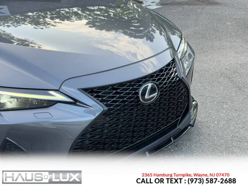 2022 Lexus IS 250C