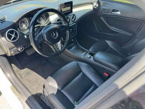 2014 Mercedes-Benz CLA CLA 250