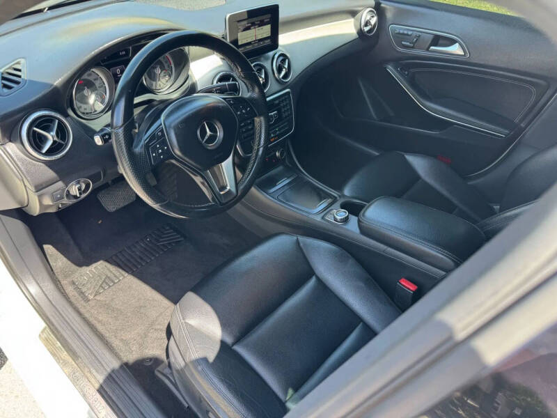 2014 Mercedes-Benz CLA CLA 250