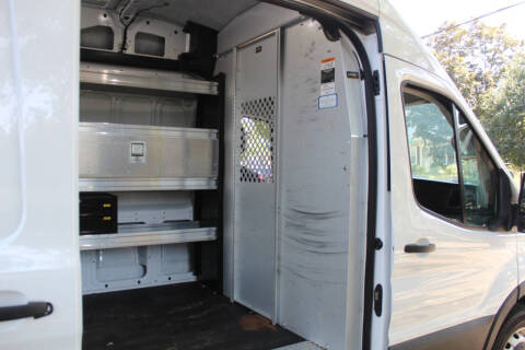 2022 Ford Transit 350