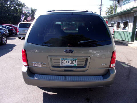 2004 Ford Freestar SEL