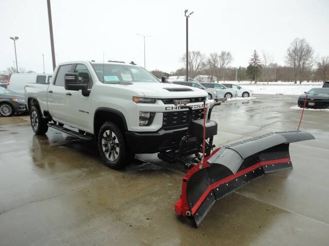 2022 Chevrolet Silverado 2500HD