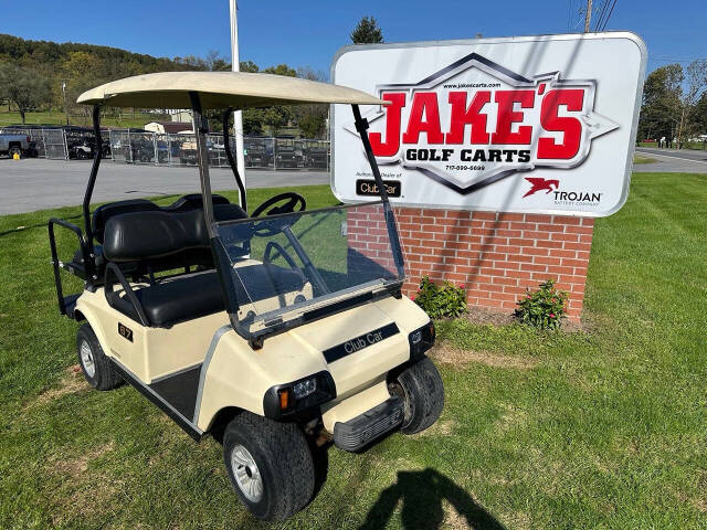 2000 Club Car DS Gas for sale at Jake's Golf Carts in MCVEYTOWN, PA