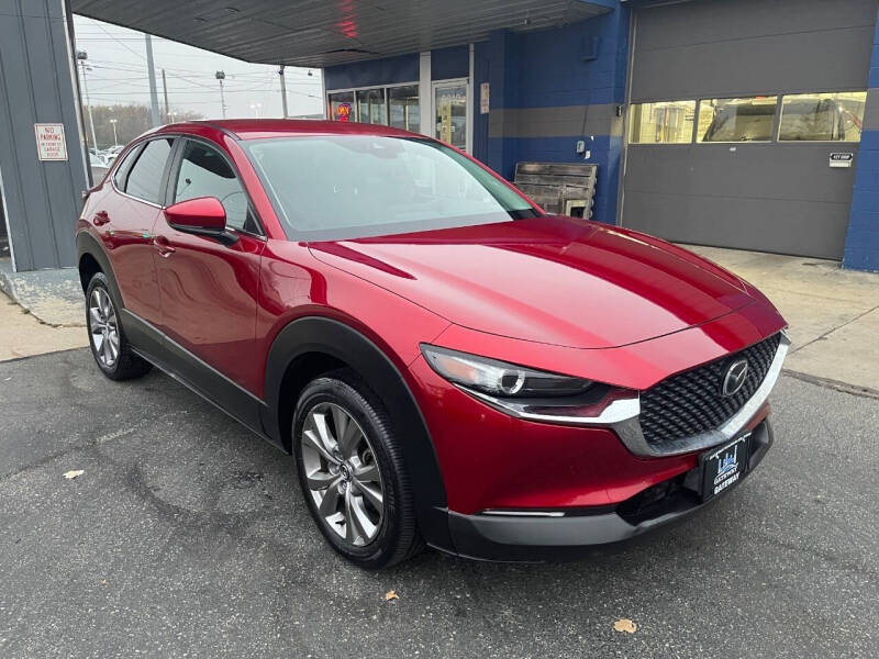 2020 Mazda CX-30 Select