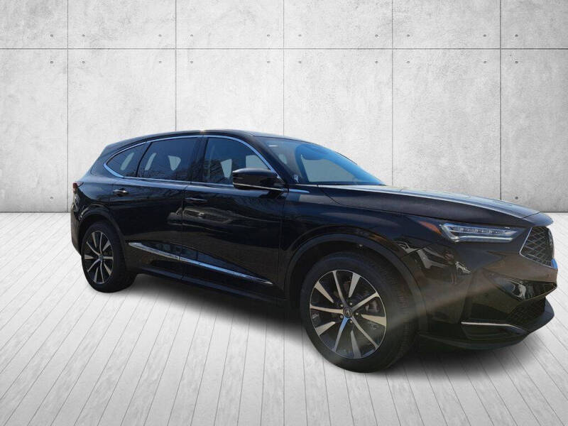 2026 Acura MDX w/Tech