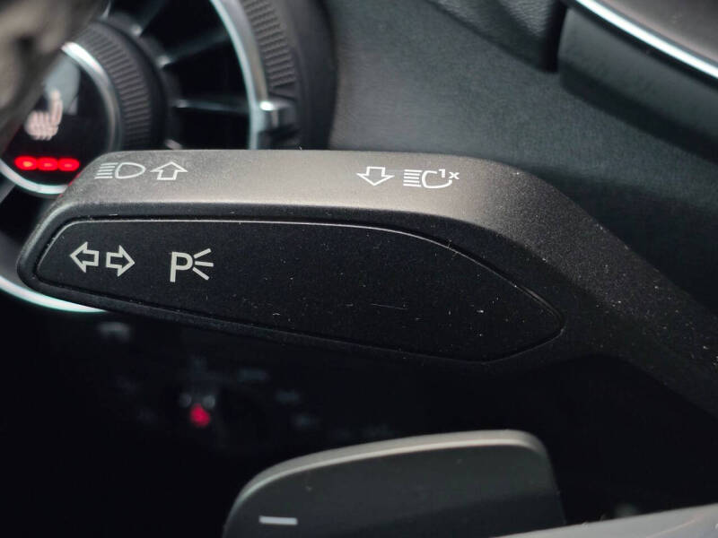 2017 Audi TT 2.0T quattro