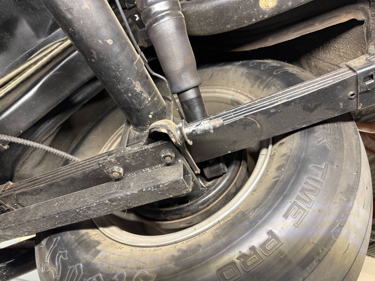 1972 Plymouth Roadrunner 53