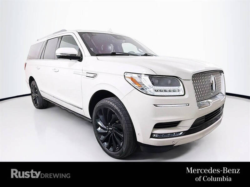 2020 Lincoln Navigator L Reserve