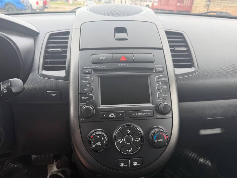 2013 Kia Soul +