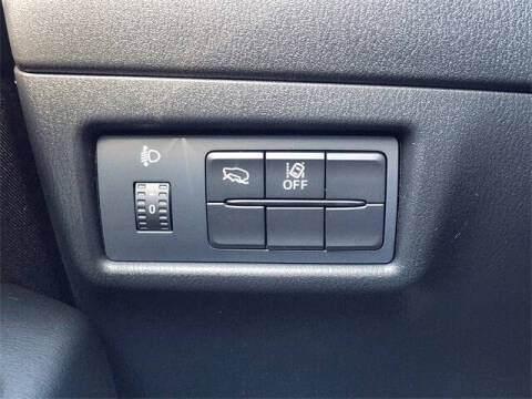 2025 Mazda CX-5 2.5 S