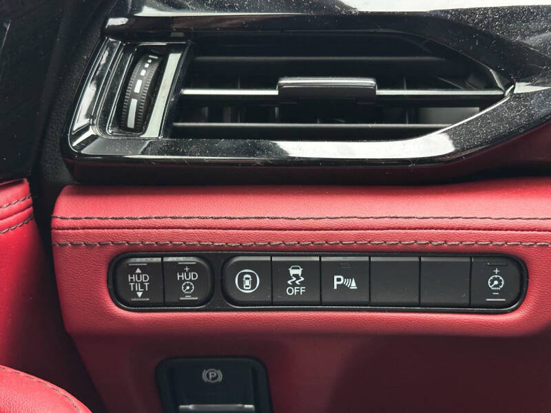 2023 Acura MDX SH-AWD Type S w/Advance Package