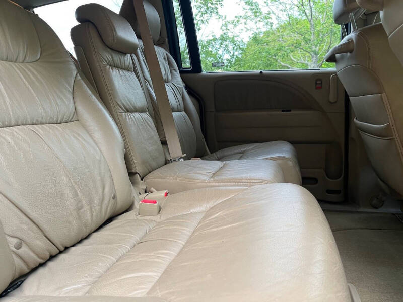 2009 Honda Odyssey EX-L