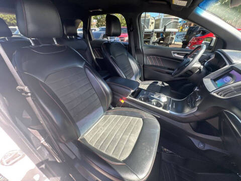 2020 Ford Edge ST Line