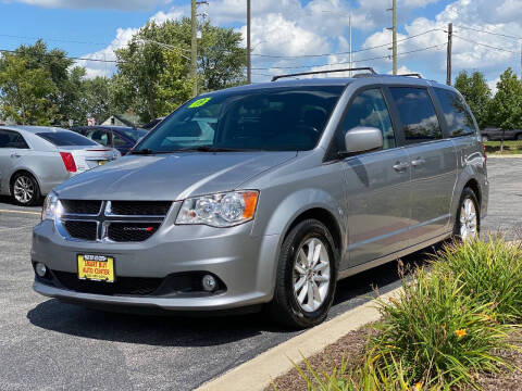 2019 Dodge Grand Caravan SXT