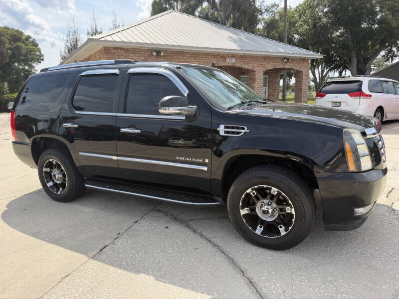 2007 Cadillac Escalade